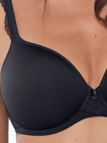 ANITA T-shirt Bra 'Selma' in Black