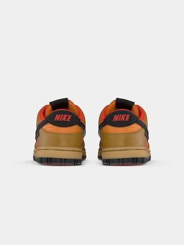 Nike Sportswear Nízke tenisky 'Dunk' - Žltá: horná strana