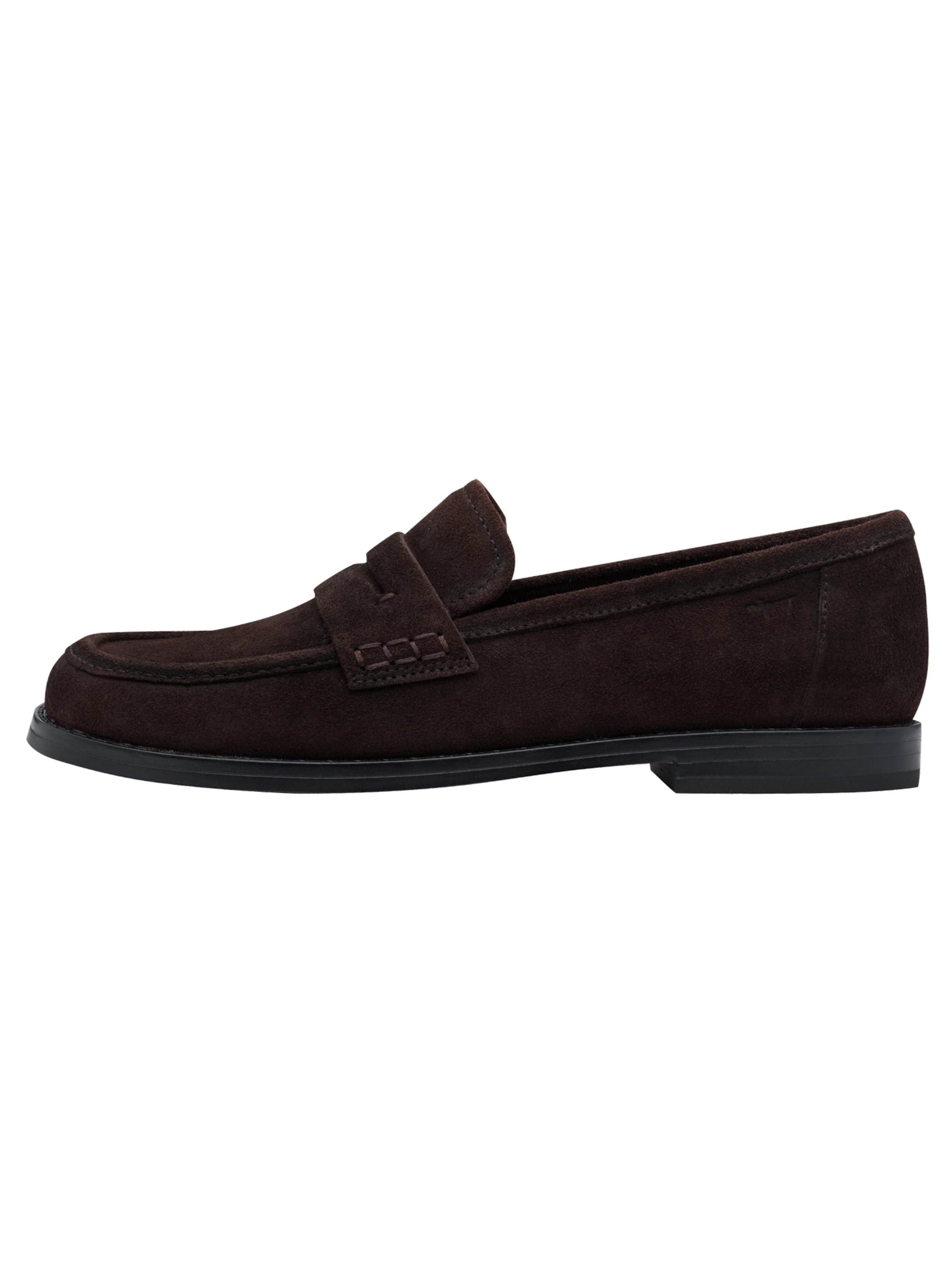 Tamaris Slipper in Braun
