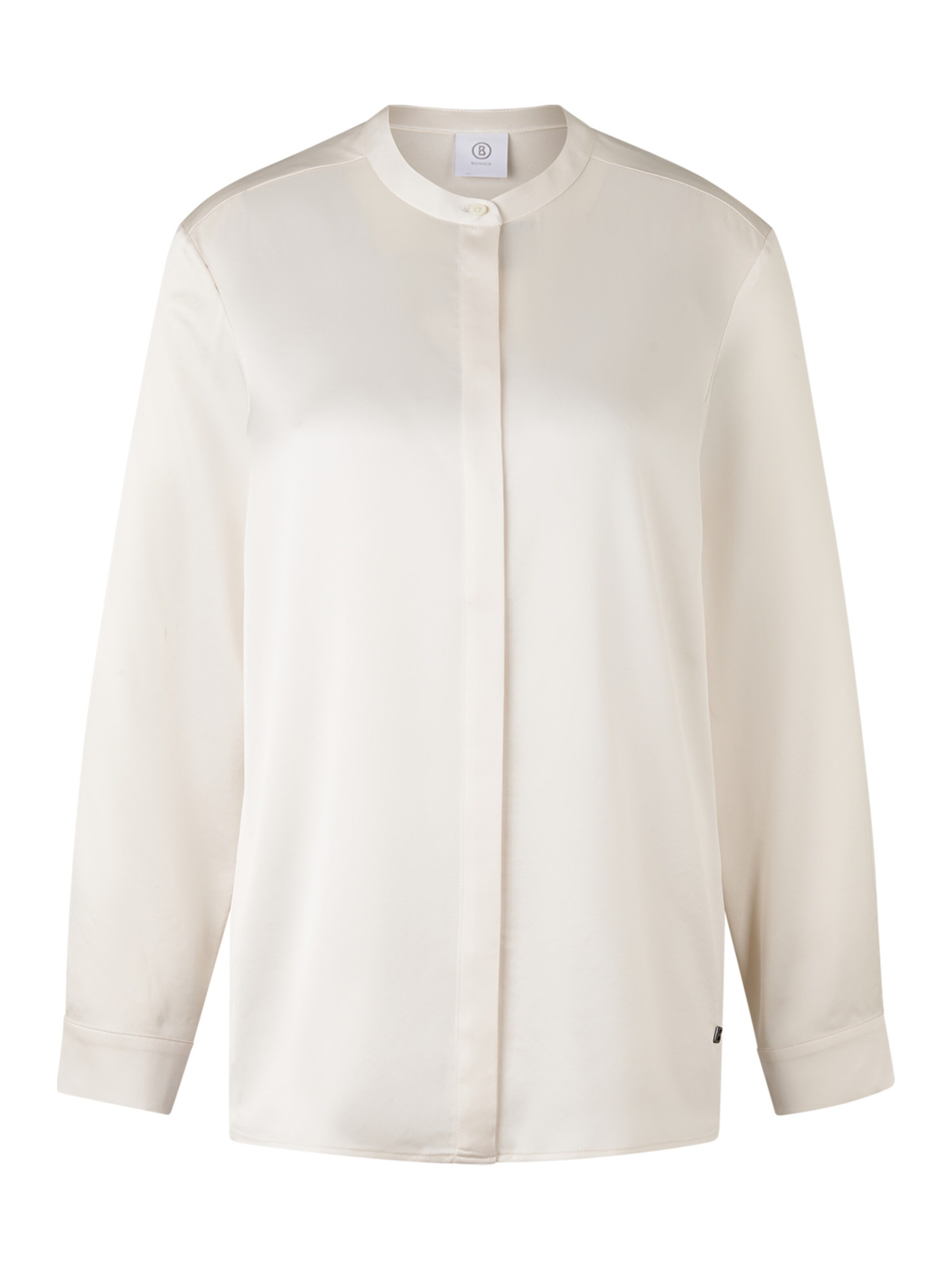 BOGNER Bluse 'GERRIT' in Weiß: Vorderseite