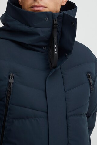 Parka invernale 'Denny' di 11 Project in blu