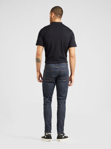 BLEND Slimfit Jeans 'Jet' in Blau