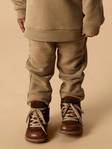 regular Pantaloni di NAME IT in marrone: frontale