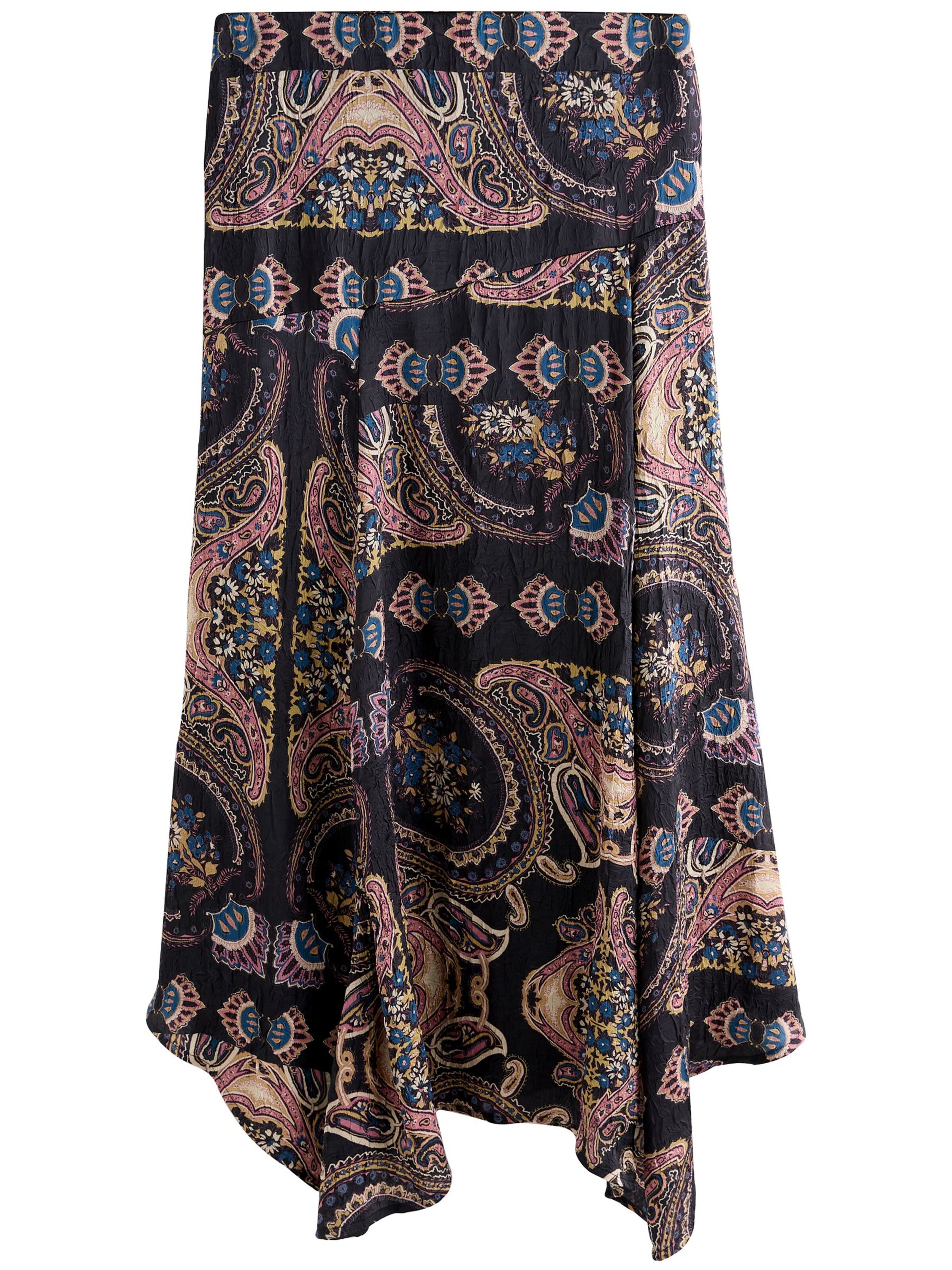 Jupe Next en noir : devant