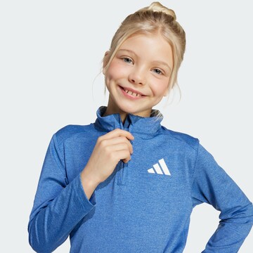 ADIDAS SPORTSWEAR Trainingspak 'Goto' in Blauw