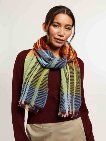 FRAAS Scarf in Mixed colors