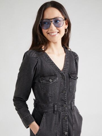 GAP - Vestido 'WESTERN' em preto