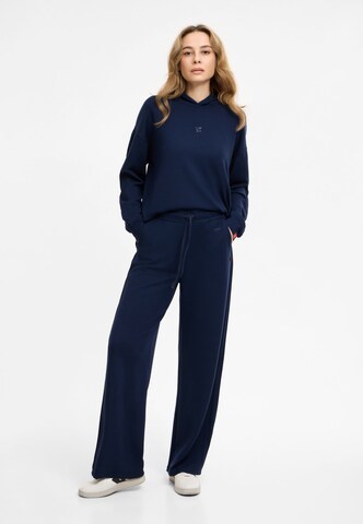 Frieda & Freddies Loose fit Pants in Blue