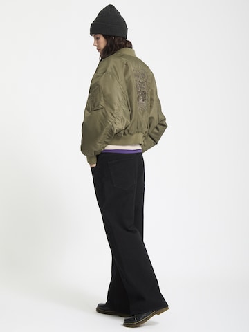 Volcom Between-season jacket in Green