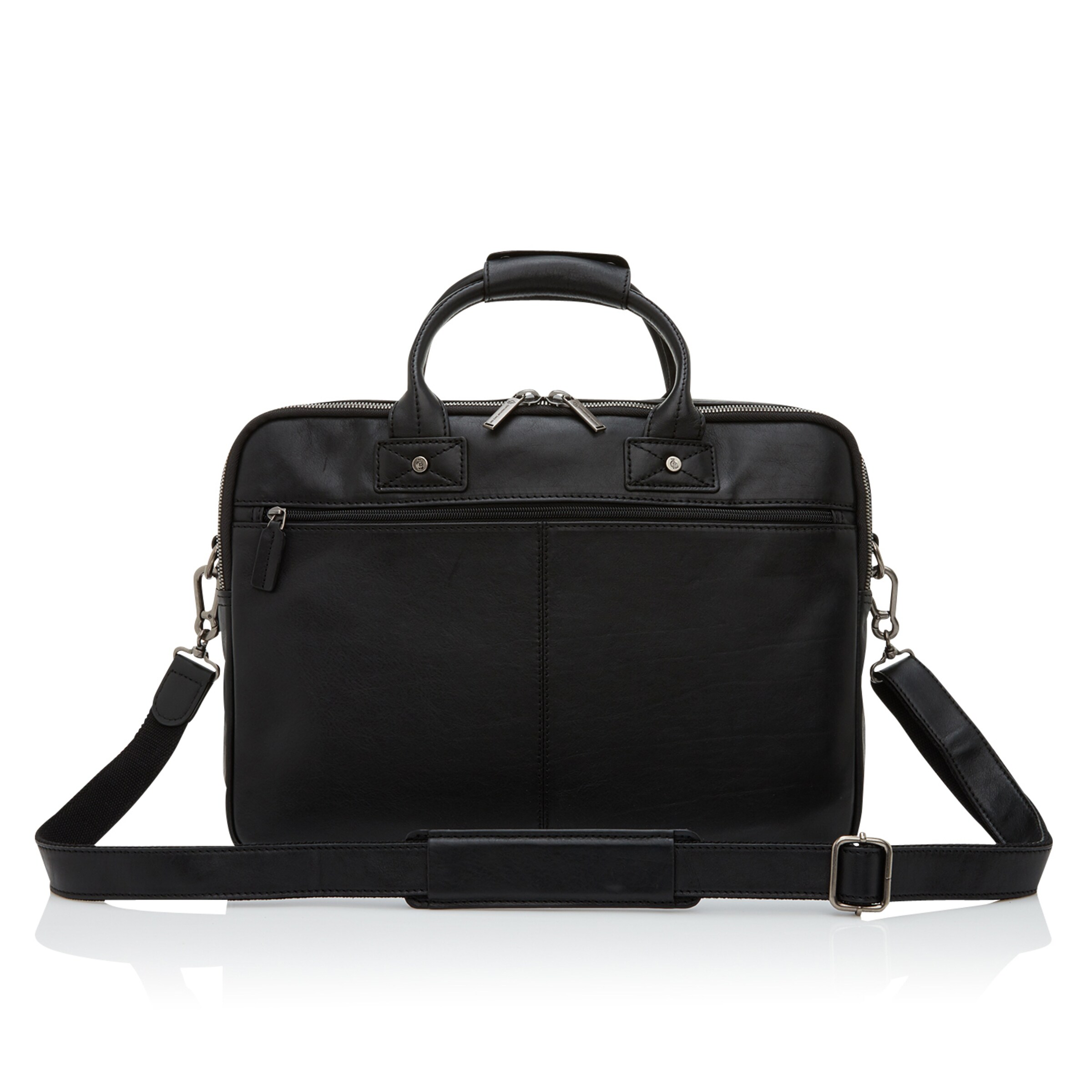 Borsa portadocumenti 'Firenze' di Castelijn & Beerens in nero