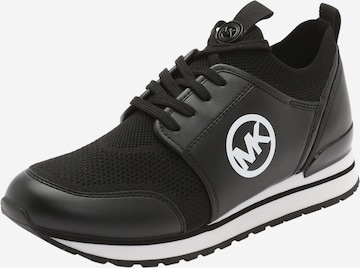 MICHAEL Michael Kors Sneaker in Schwarz: predná strana