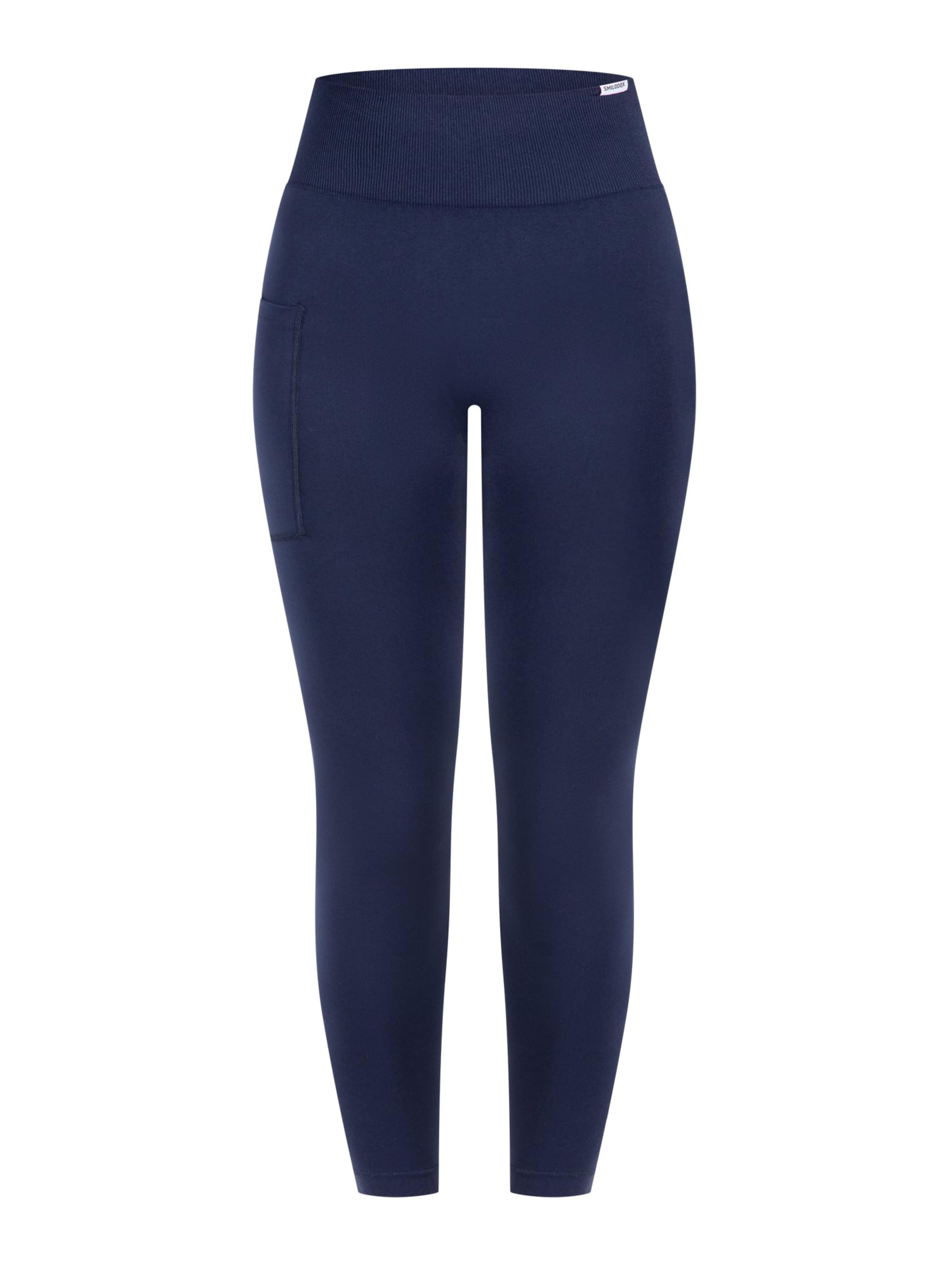 Smilodox Leggings ' Kadria ' in Blue: front