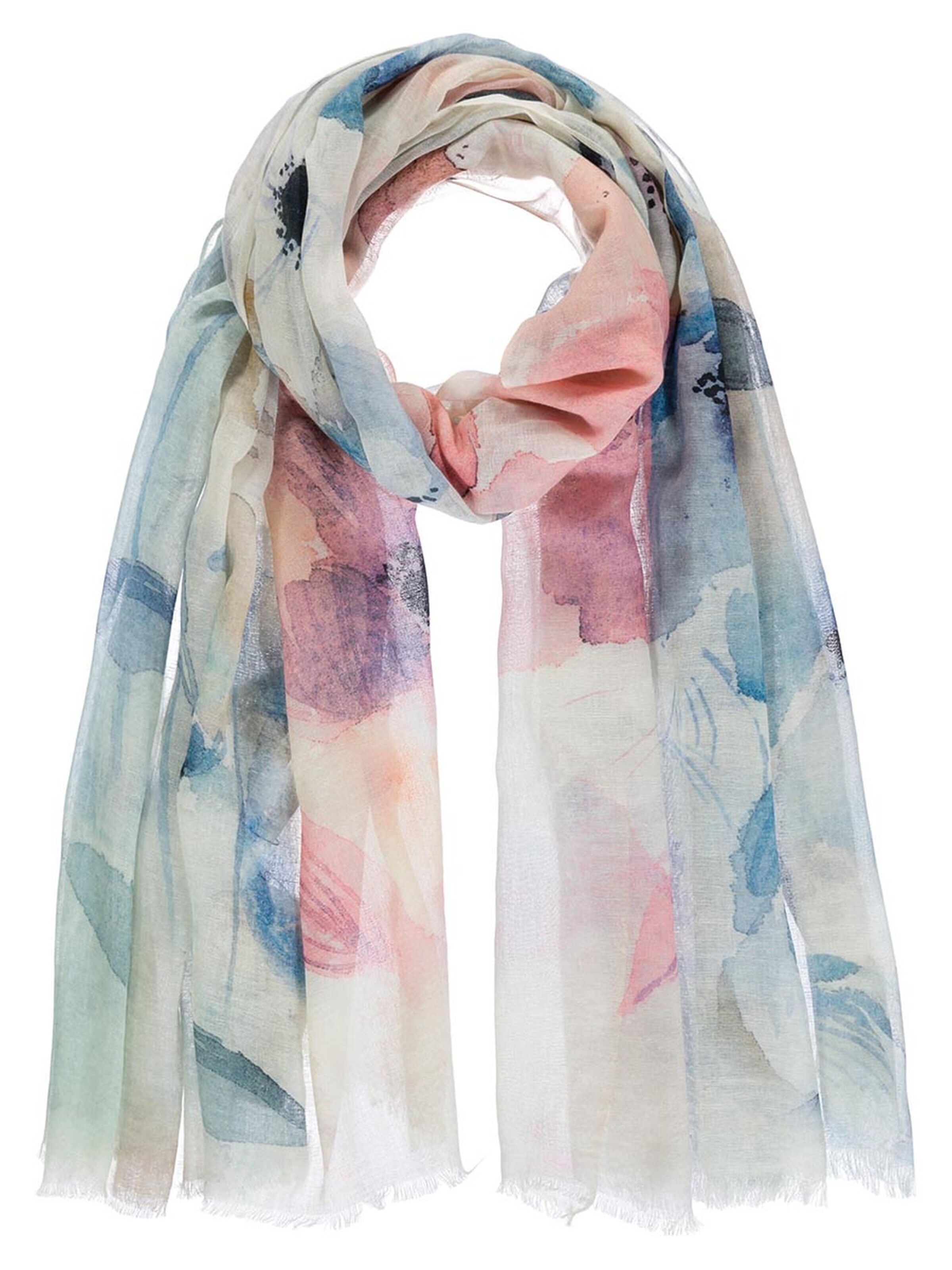 Passigatti Wrap in Mixed colors: front