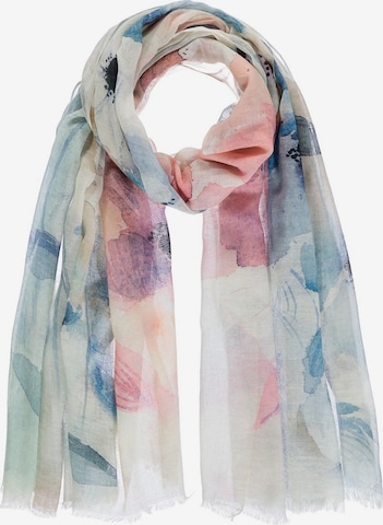 Passigatti Wrap in Mixed colors: front