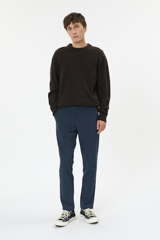 Regular Pantalon 'MAPristu ' Matinique en bleu