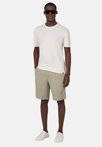 Boggi Milano Shirt in Wit