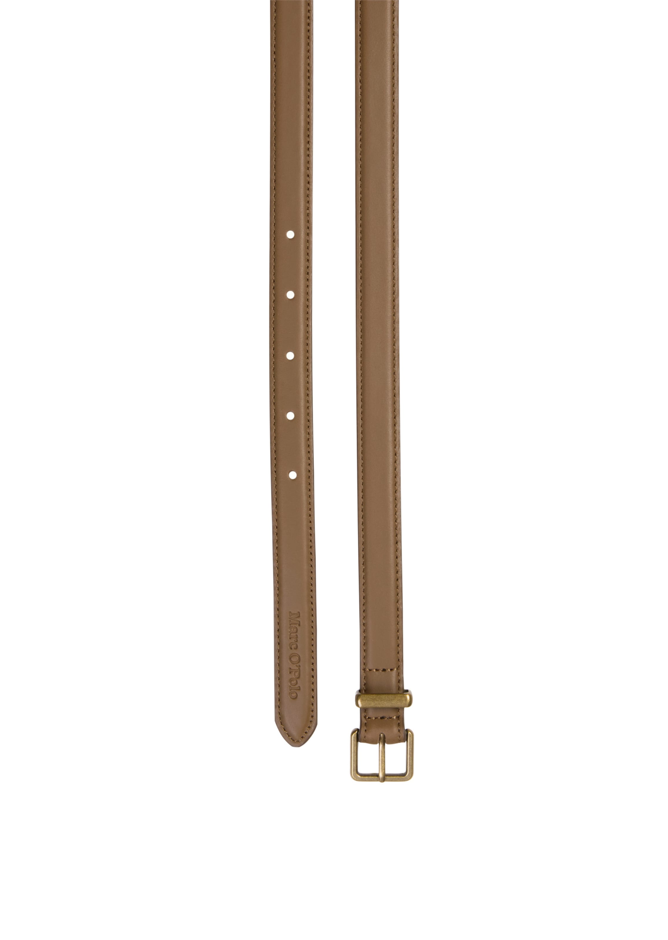 Marc O'Polo Belt in Brown