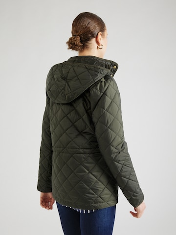 Veste mi-saison Lauren Ralph Lauren en vert