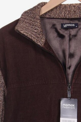 LERROS Jacket & Coat in M in Brown