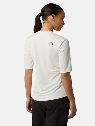 THE NORTH FACE Функциональная футболка 'Shadow' в Белый