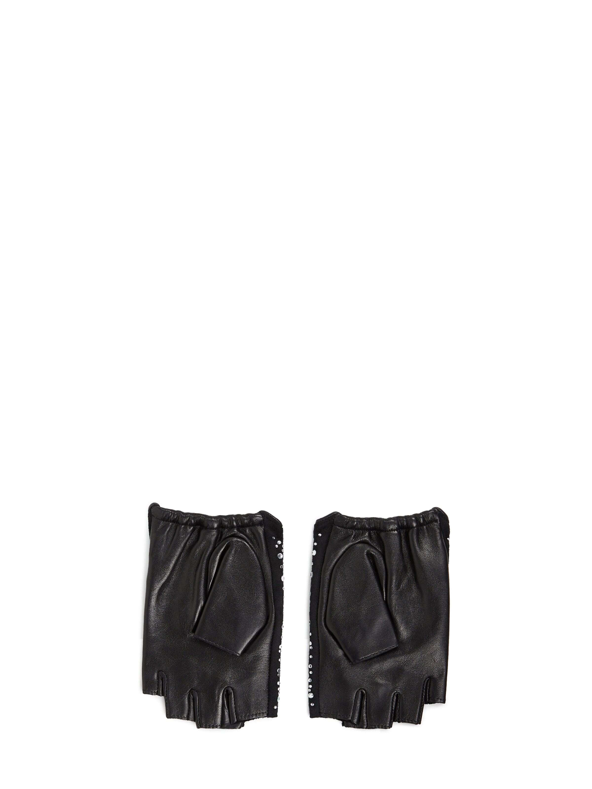 Mitaines Karl Lagerfeld en Noir ABOUT YOU