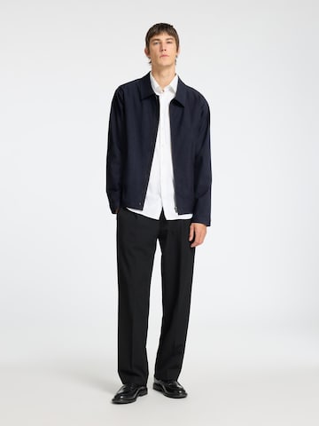 SELECTED HOMME Between-Season Jacket in Blue