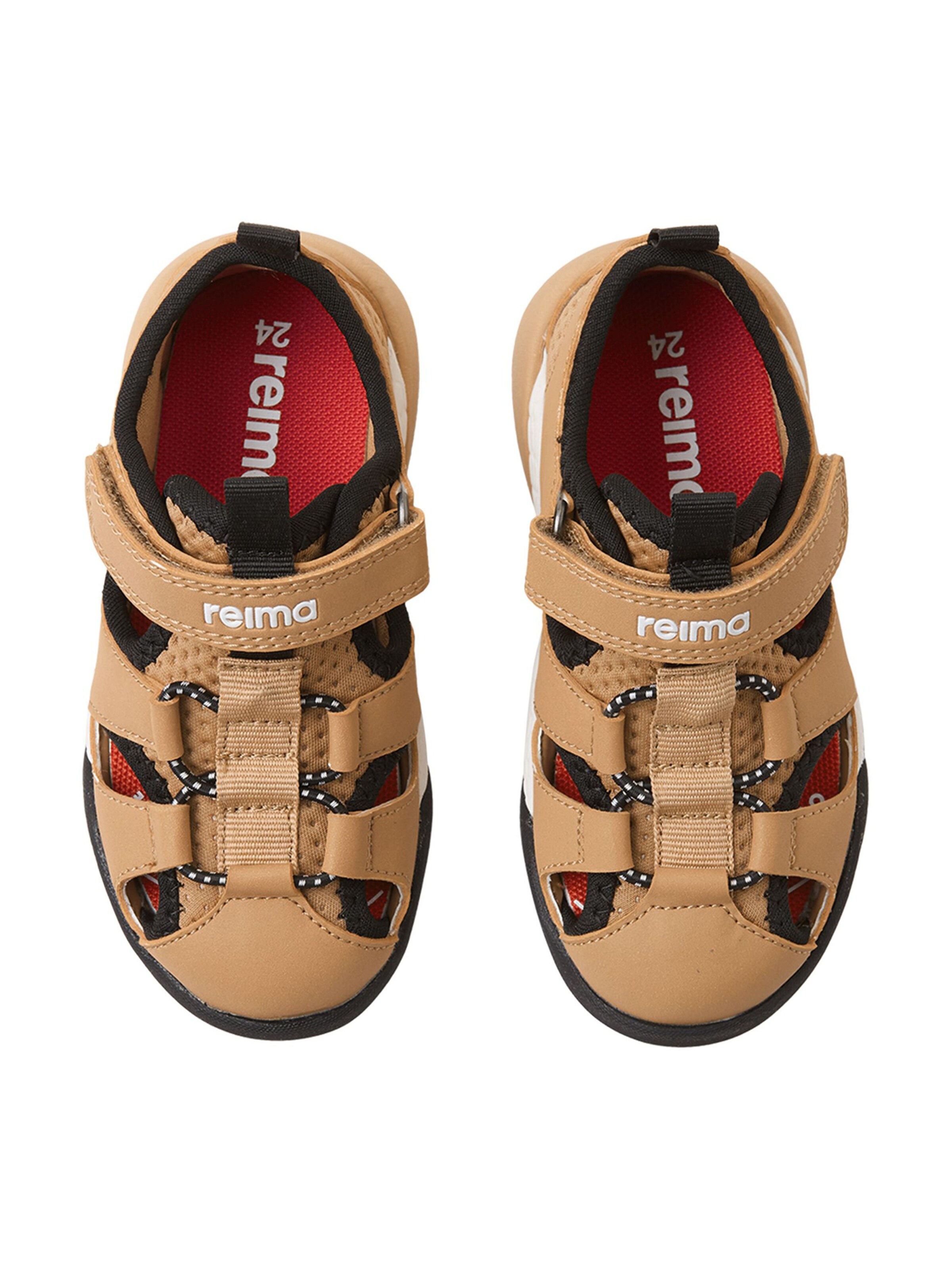 Reima Sandals & Slippers 'Lomalla' in Brown