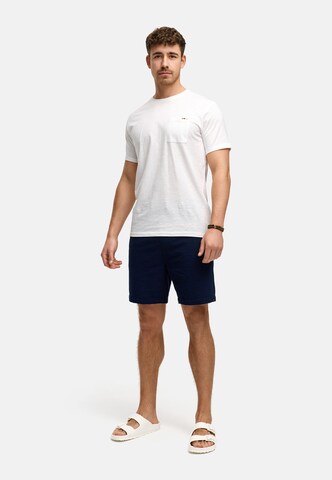 INDICODE JEANS Regular Broek 'Alizzo' in Blauw