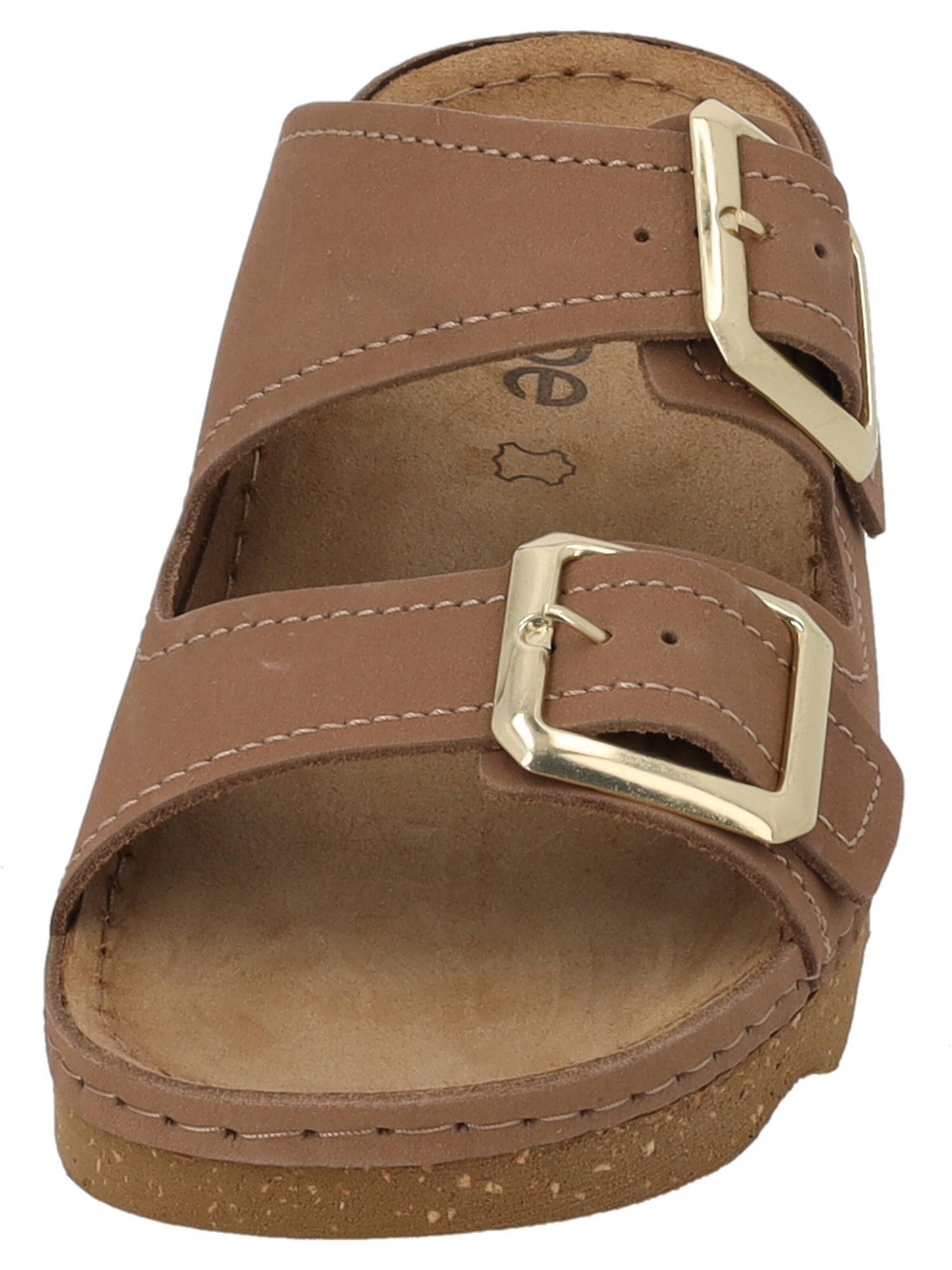 ROHDE Mules in Brown