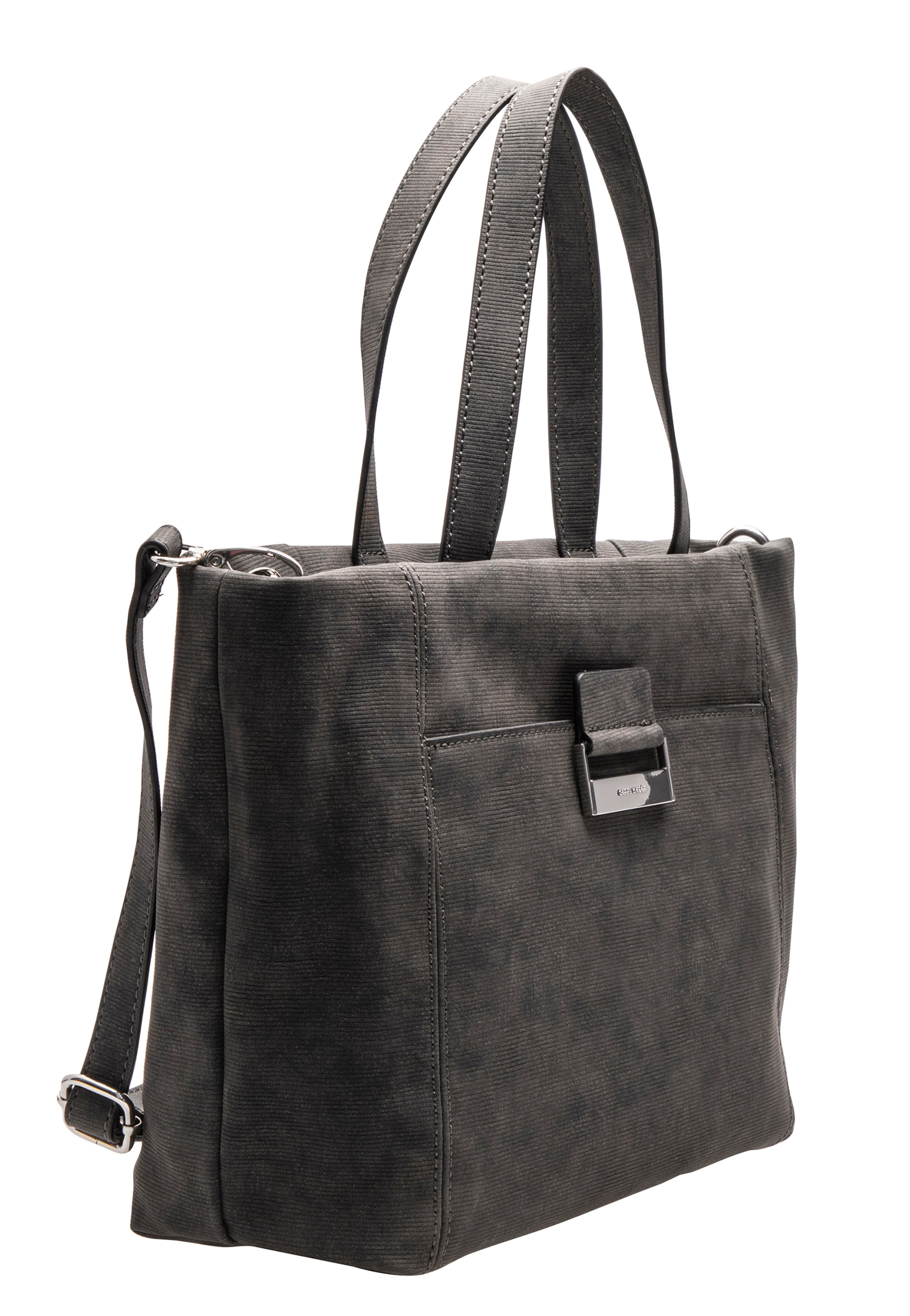 GERRY WEBER Handbag 'Be Different' in Grey