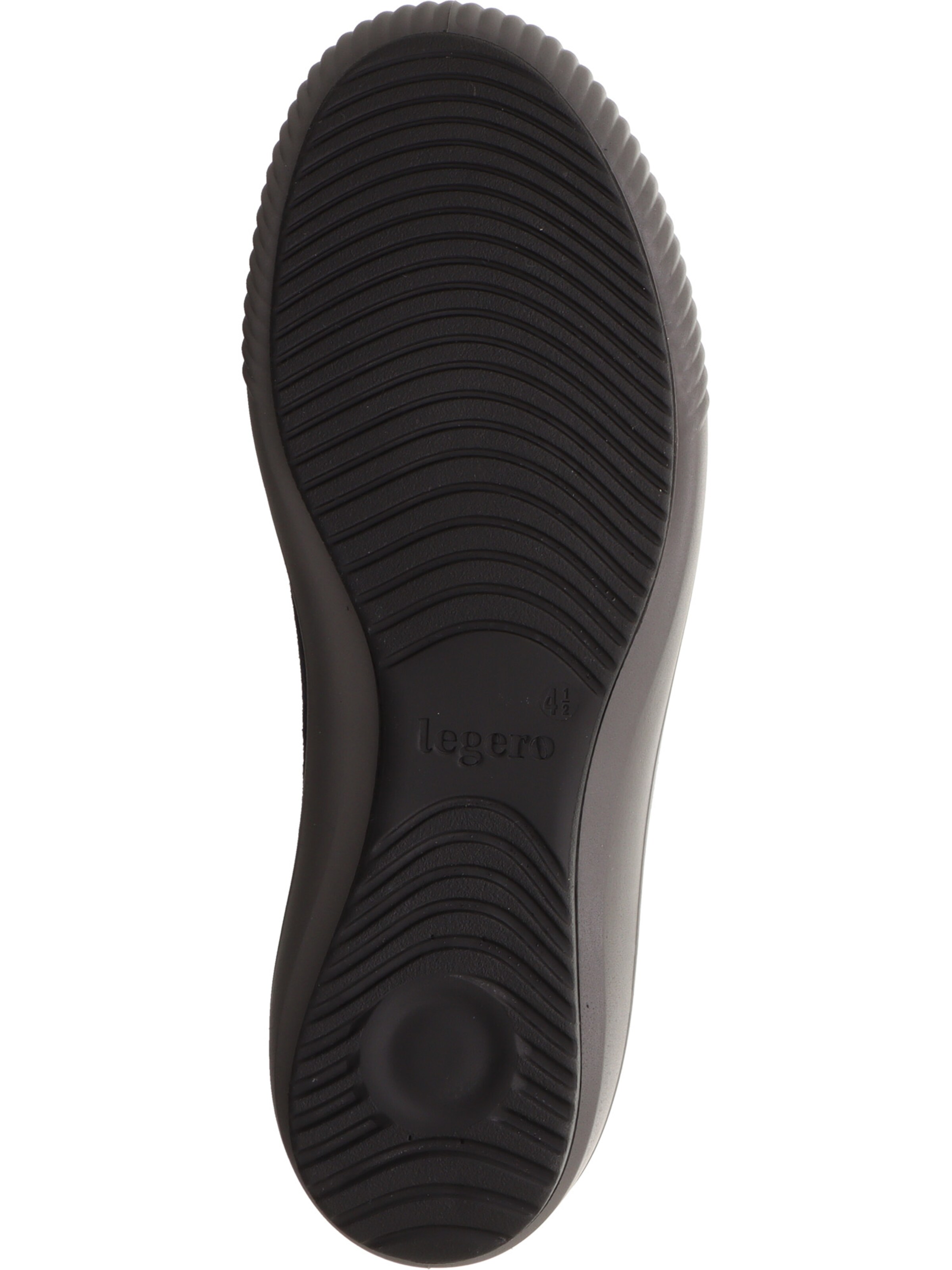 Legero Sneakers laag 'Tanaro 5.0' in Blauw