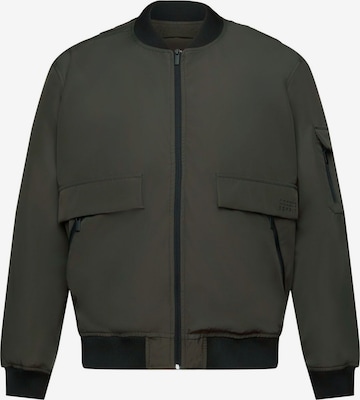 ESPRIT Between-Season Jacket in Green: front