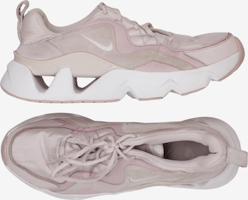 NIKE Sneaker 43 in Pink: Vorderseite