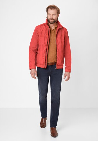S4 Jackets Between-Season Jacket in Red