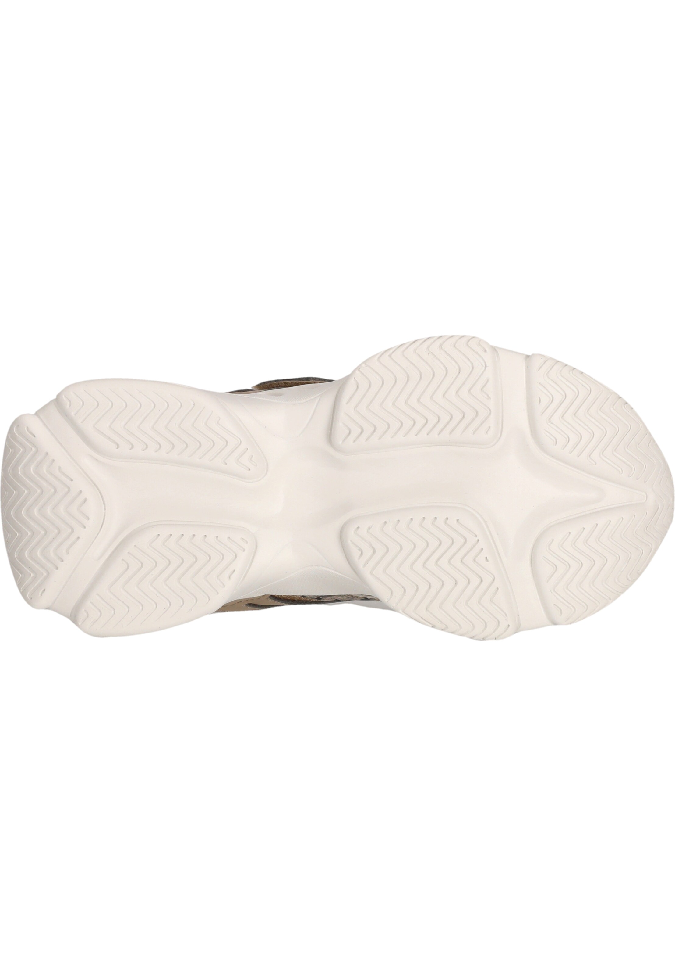 ZigZag Sneakers 'Fialey' in Bruin