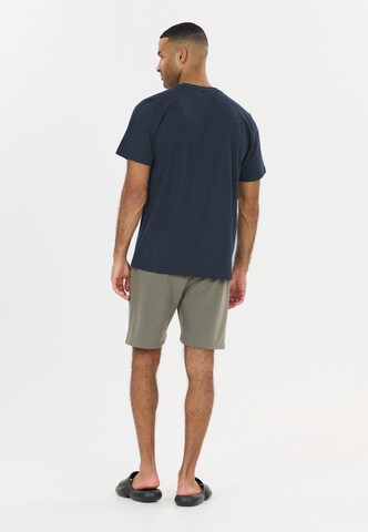 NOU T-Shirt 'Florce V2' in Blau