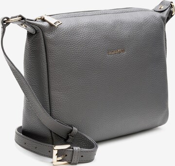 Lazarotti Crossbody Bag 'Bologna' in Grey