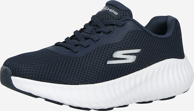 SKECHERS Laufschuh 'GO RUN NOW - CALUMET' in navy / weiß, Produktansicht