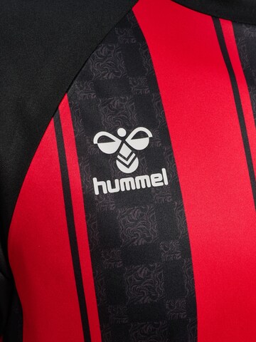 Hummel Functioneel shirt 'Match' in Zwart