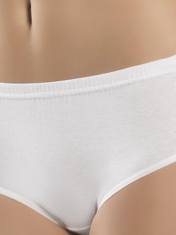 Culotte Erdem en blanc