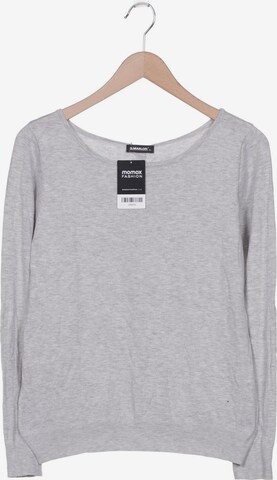 S.Marlon Pullover M in Grau: predná strana