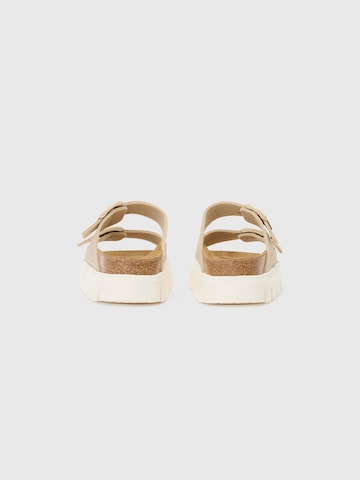 BIRKENSTOCK Μιούλ 'Arizona Chunky' σε μπεζ