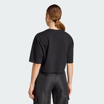 ADIDAS ORIGINALS Shirt 'Black Ferns Essentials' in Black