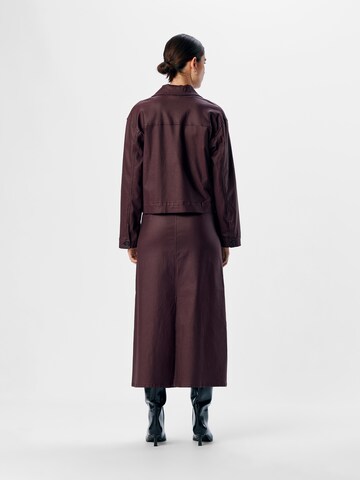 OBJECT Between-Season Jacket 'OBJMatthie' in Red