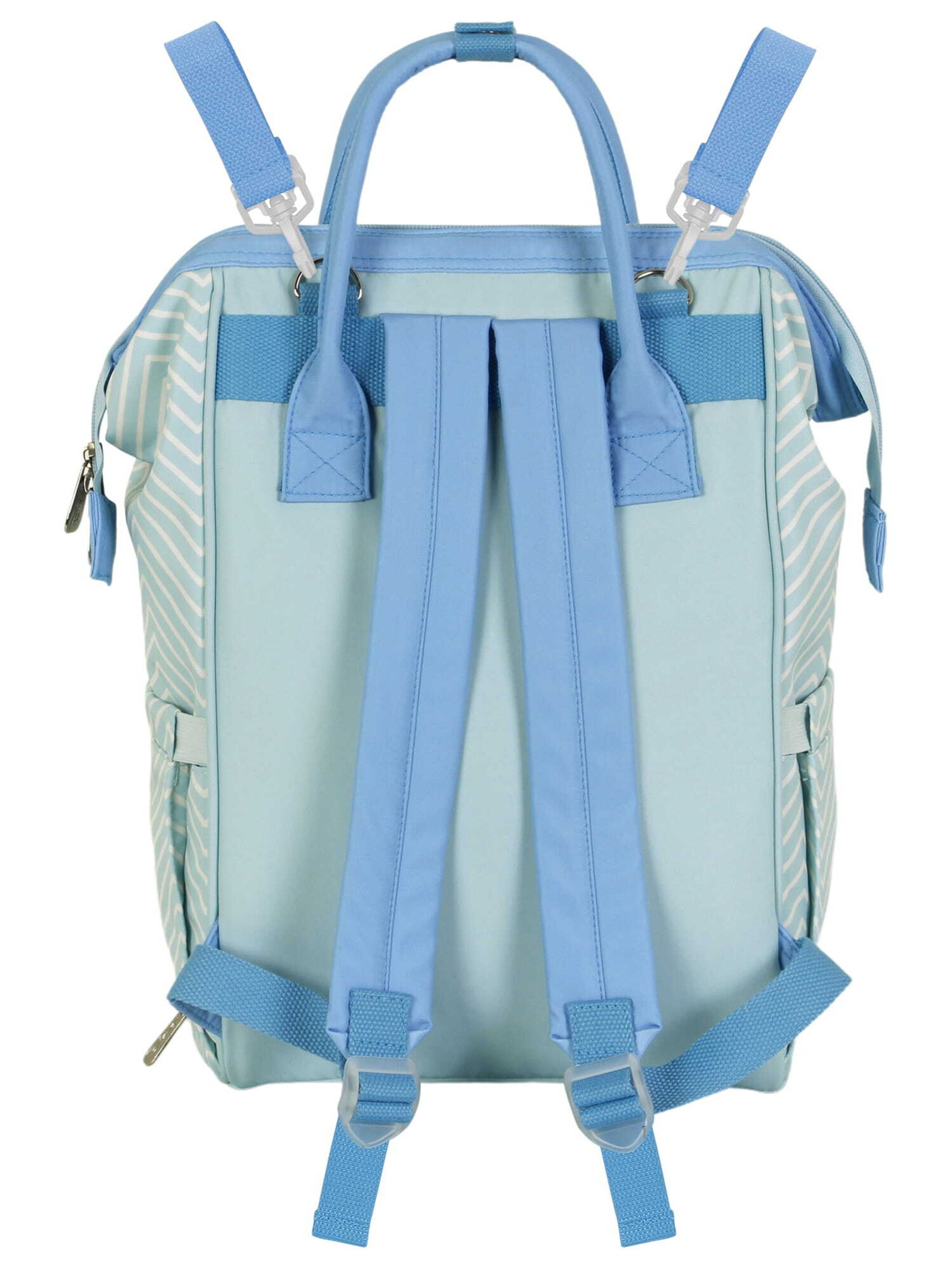 DISNEY Backpack 'Lilo & Stitch' in Blue