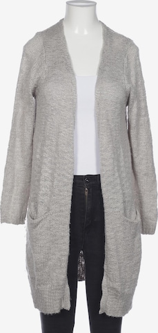 Gina Tricot Strickjacke S in Grau: predná strana