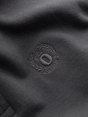 Ombre - Camiseta en gris