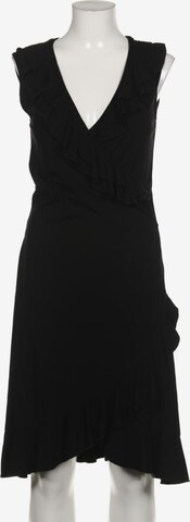 POMPÖÖS Dress in L in Black: front