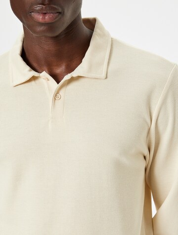 Koton Sweatshirt in Beige