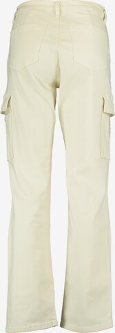 Regular Pantalon cargo 'Liv' Hailys en beige